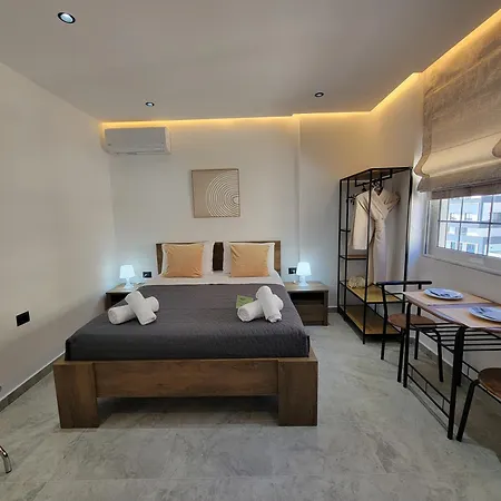 아파트 Golden Rays Sarandë