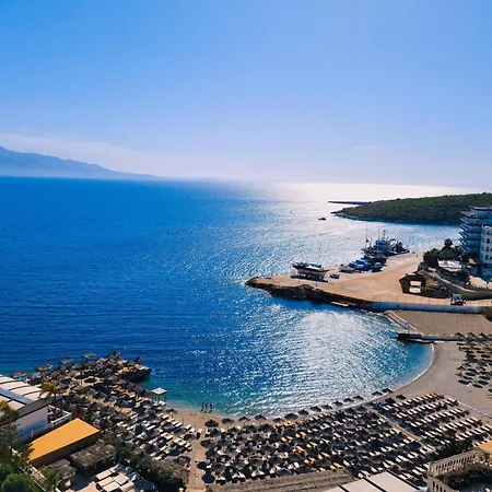 Golden Rays * Saranda