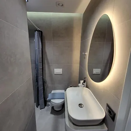 Golden Rays Apartment Sarande