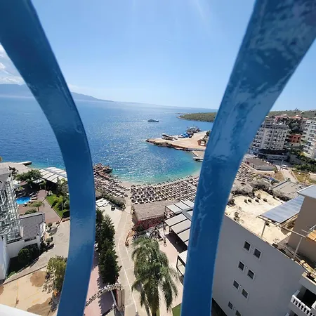 Apartment Golden Rays Sarande
