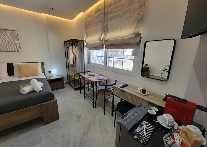 דירה Golden Rays סרנדה