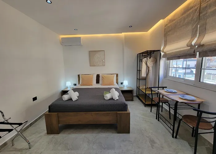 דירה Golden Rays סרנדה