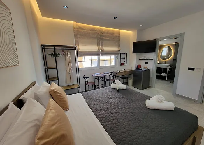 דירה Golden Rays