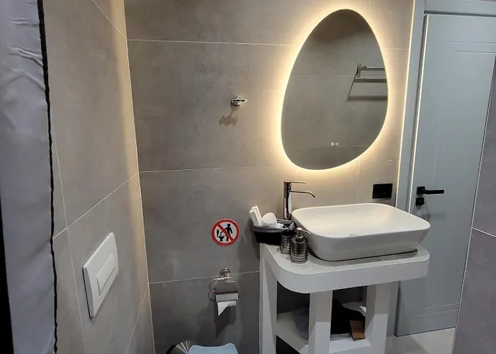 דירה Golden Rays *