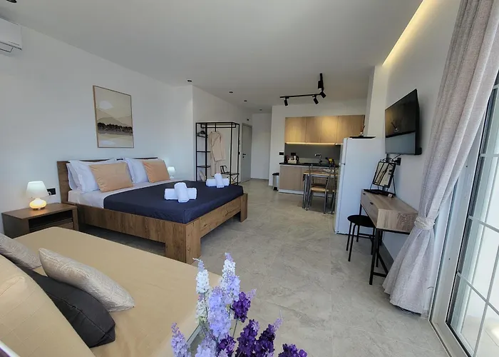 דירה Golden Rays