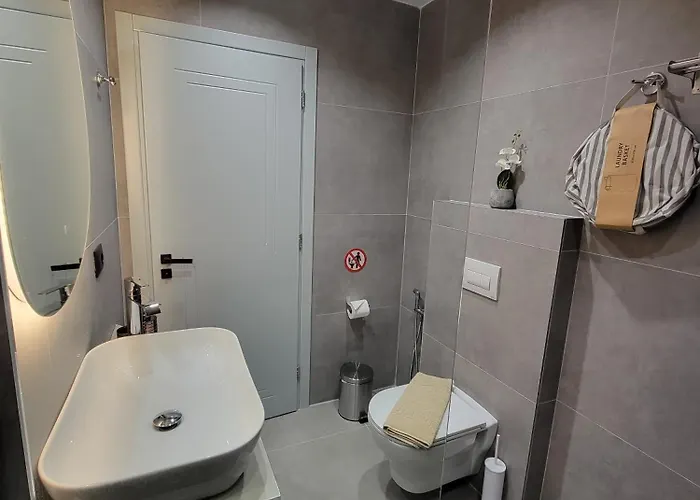 דירה Golden Rays סרנדה