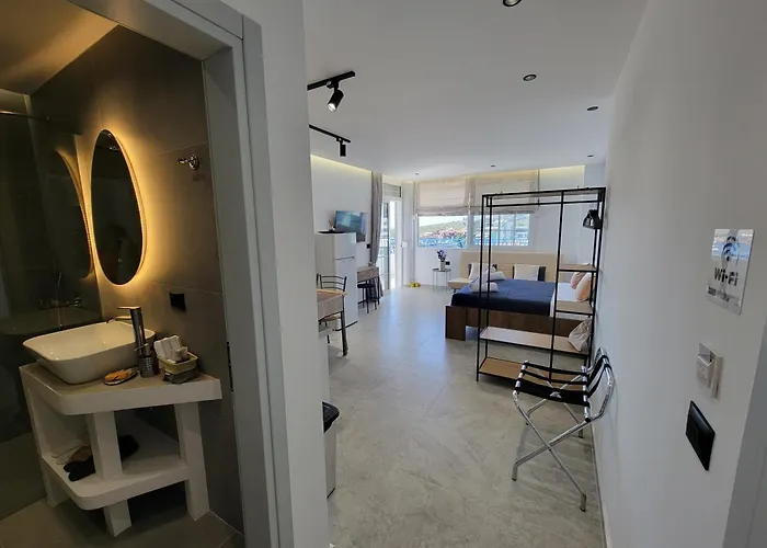 דירה Golden Rays *