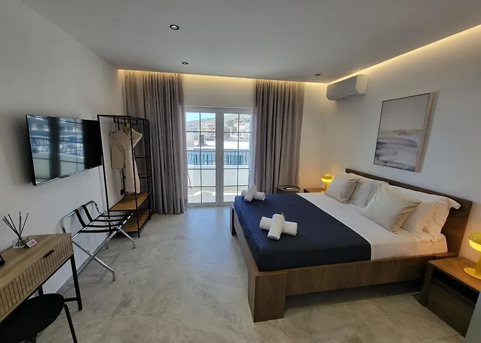 דירה Golden Rays