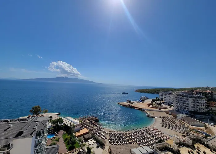 דירה Golden Rays *