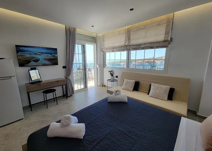 Golden Rays דירה