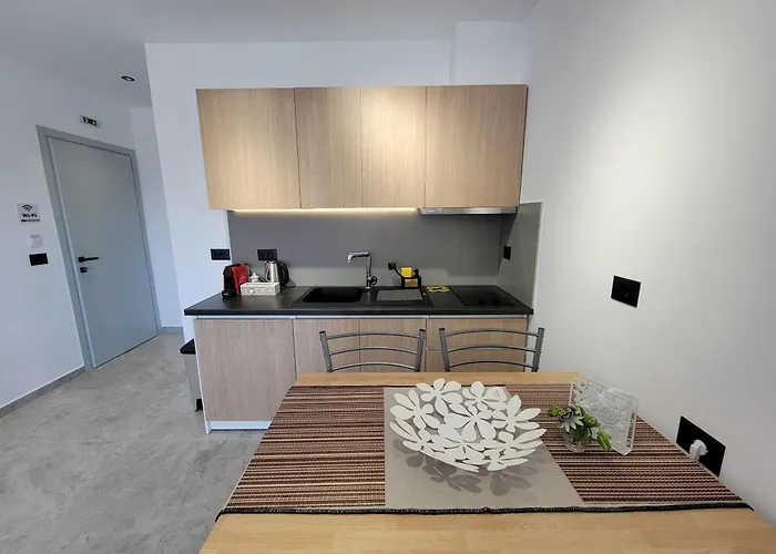 דירה Golden Rays *