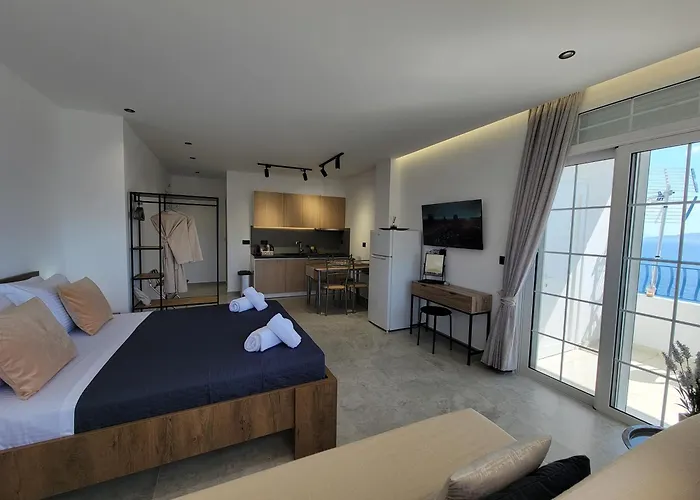 דירה Golden Rays סרנדה